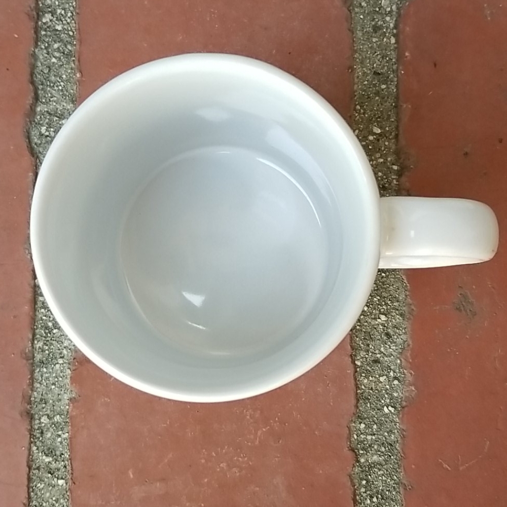 Philippines Coffee Cup Floral - Picture 4 of 5